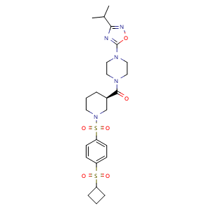 Chemical structure of DX3-234 , CAS 2941323-59-5, AChemBlock AD279575