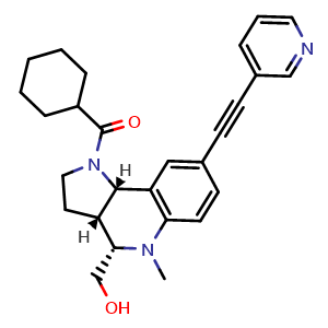 Chemical structure of BRD20322 , CAS 2414154-84-8, AChemBlock AD279587