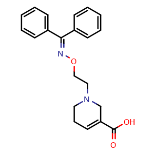 Chemical structure of NO 711 , CAS 159094-94-7, AChemBlock AD279590