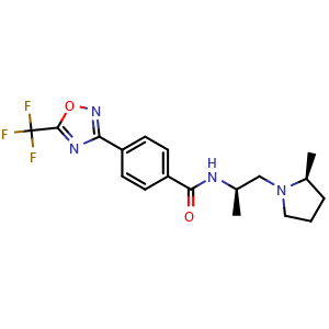 Chemical structure of CHDI 00484077 , CAS 3025894-92-9, AChemBlock AD279626