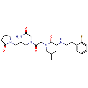 Chemical structure of BN201 , CAS 1361200-34-1, AChemBlock AD279630