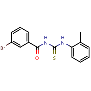 Chemical structure of TFCP2L1-IN-1 , CAS 364621-46-5, AChemBlock AD279634