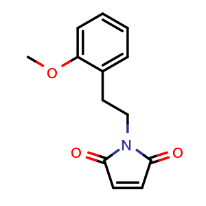 Chemical structure of ALKBH5-IN-5 , CAS 140481-05-6, AChemBlock AD279643