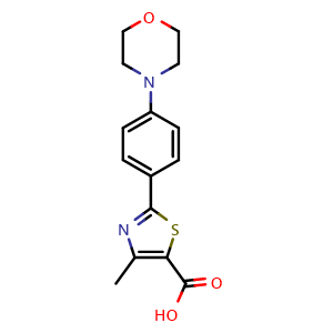 Chemical structure of CIB-L43 , CAS 1082942-70-8, AChemBlock AD279646