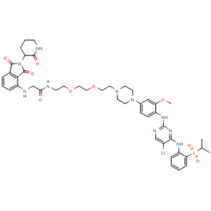 Chemical structure of TL13-22 , CAS 2229036-65-9, AChemBlock AD279667