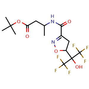 Chemical structure of CBM 301940 , CAS 902146-11-6, AChemBlock AD279685