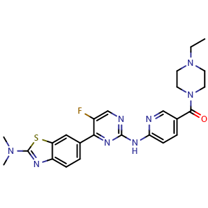 Chemical structure of YK-2-69 , CAS 2619846-89-6, AChemBlock AD279687