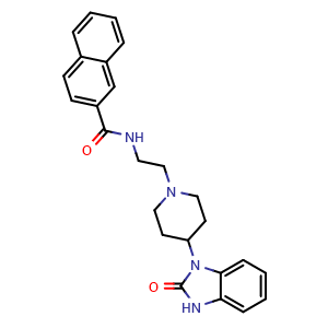 Chemical structure of VU0155056 , CAS 1130067-18-3, AChemBlock AD279691