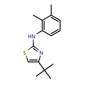 Chemical structure of O4I4 , CAS 412008-21-0, AChemBlock AD279723