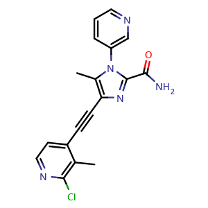 Chemical structure of RO-275 , CAS 2648837-04-9, AChemBlock AD279725