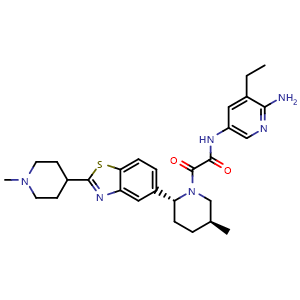 Chemical structure of TNG-462 , CAS 2760483-96-1, AChemBlock AD279746