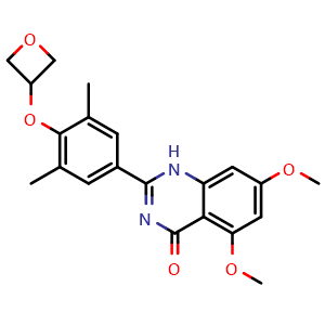 Chemical structure of BBC0403 , CAS 2644662-83-7, AChemBlock AD279753