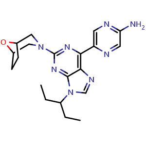 Chemical structure of FT-1518 , CAS 1313026-58-2, AChemBlock AD279771