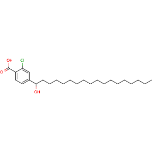 Chemical structure of Lodelaben , CAS 111149-90-7, AChemBlock AD279778