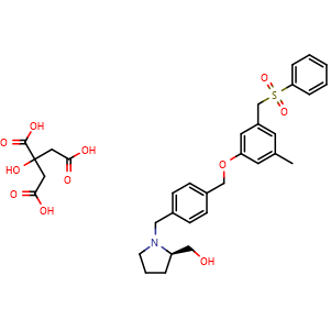 PF-543 citrate