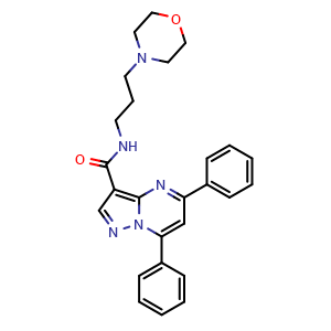 Chemical structure of Reversan , CAS 313397-13-6, AChemBlock AD279788