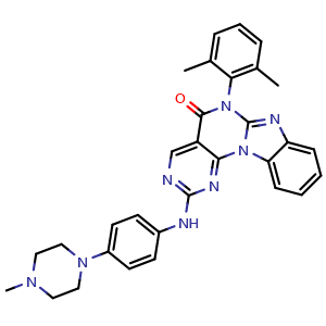 Chemical structure of TC-S 7003 , CAS 847950-09-8, AChemBlock AD279819