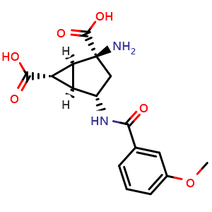 Chemical structure of LY2794193 , CAS 2173037-97-1, AChemBlock AD279820
