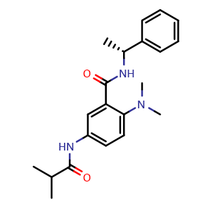 Chemical structure of RY796 , CAS 1393441-53-6, AChemBlock AD279830