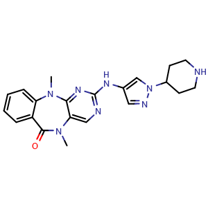Chemical structure of XMD-17-51 , CAS 1628614-50-5, AChemBlock AD279851