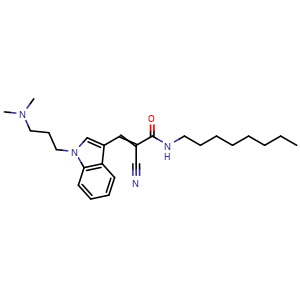 Chemical structure of Dynole 34-2 , CAS 1128165-88-7, AChemBlock AD279854