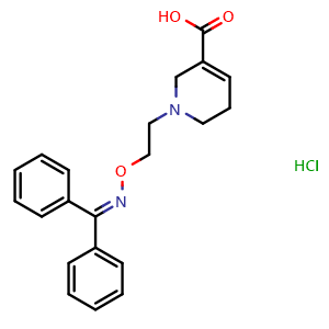 Chemical structure of NNC 05-711 , CAS 145645-62-1, AChemBlock AD279856