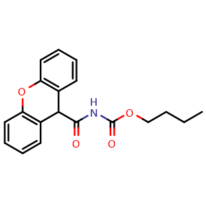 Chemical structure of Ro 67-4853 , CAS 302841-89-0, AChemBlock AD279858