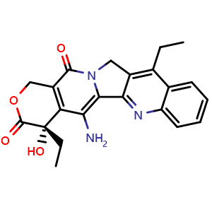 Chemical structure of TH1338 , CAS 1258494-60-8, AChemBlock AD279868