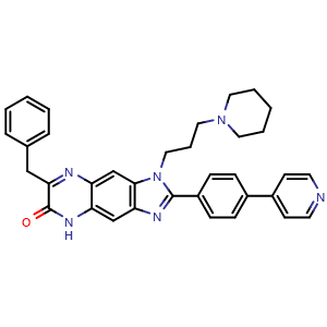 Chemical structure of CTA 056 , CAS 1265822-30-7, AChemBlock AD279873