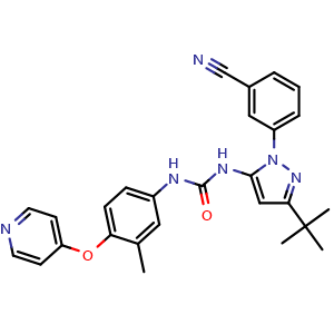 Chemical structure of PF-05381941 , CAS 1474022-02-0, AChemBlock AD279876