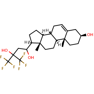 Chemical structure of NSC 12 , CAS 102586-30-1, AChemBlock AD279877