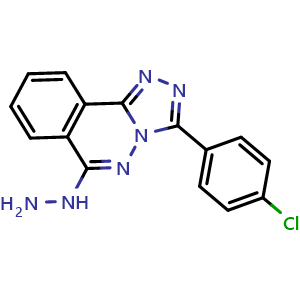 Chemical structure of PCAF-IN-1 , CAS 2439194-86-0, AChemBlock AD279902
