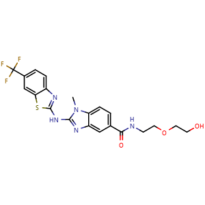 Chemical structure of HPPE , CAS 1325721-55-8, AChemBlock AD279915