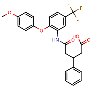 Chemical structure of 84-B10 , CAS 698346-43-9, AChemBlock AD279928