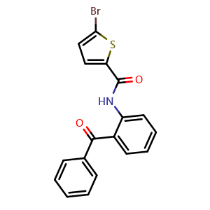 Chemical structure of BBT , CAS 445000-45-3, AChemBlock AD279936