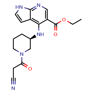 Chemical structure of Lepzacitinib , CAS 2321488-47-3, AChemBlock AD279938