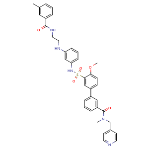 Chemical structure of RTIOXA-43 , CAS 2832067-72-6, AChemBlock AD279954