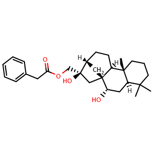 Chemical structure of Sculponeatin O , CAS 1169806-00-1, AChemBlock AD279965