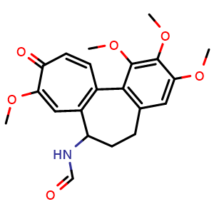 Chemical structure of Gloriosine , CAS 7411-12-3, AChemBlock AD280594