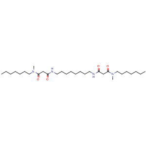 Chemical structure of ETH 4030 , CAS 119110-38-2, AChemBlock AD282105