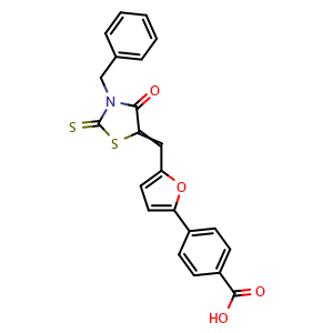 Chemical structure of Leukadherin-1 , CAS 344897-95-6, AChemBlock AD285388