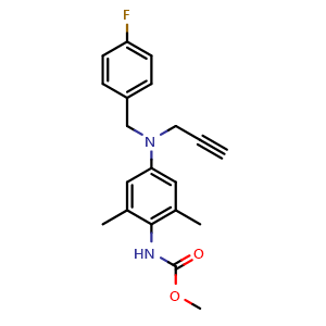 Chemical structure of HN37 , CAS 1821222-10-9, AChemBlock AD285528