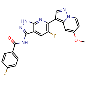 Chemical structure of CW 008 , CAS 1134613-19-6, AChemBlock AD285547