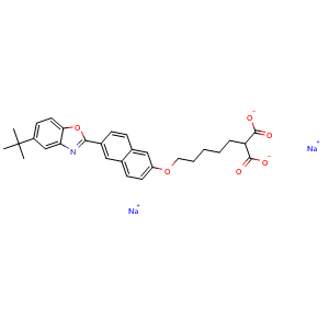 Chemical structure of SK-216 , CAS 654080-03-2, AChemBlock AD285553
