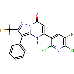 Chemical structure of QO-58 , CAS 1259536-62-3, AChemBlock AD285558
