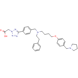 Chemical structure of TH1834 , CAS 2108830-08-4, AChemBlock AD285585