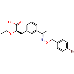 Chemical structure of KS15 , CAS 1033781-20-2, AChemBlock AD285596