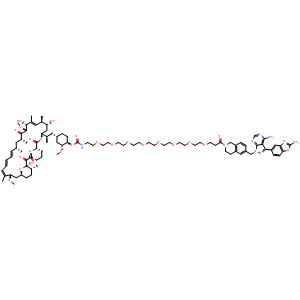 Chemical structure of RMC-5552 , CAS 2382768-62-7, AChemBlock AD285597