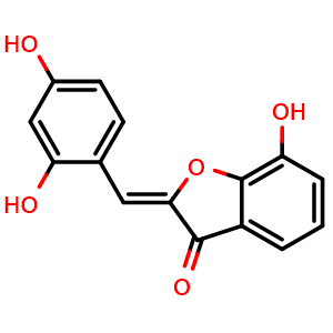 Chemical structure of Tyrosinase-IN-7 , CAS 2873418-52-9, AChemBlock AD285614