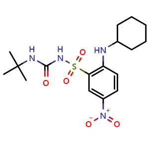 Chemical structure of BM-531 , CAS 284464-46-6, AChemBlock AD285634